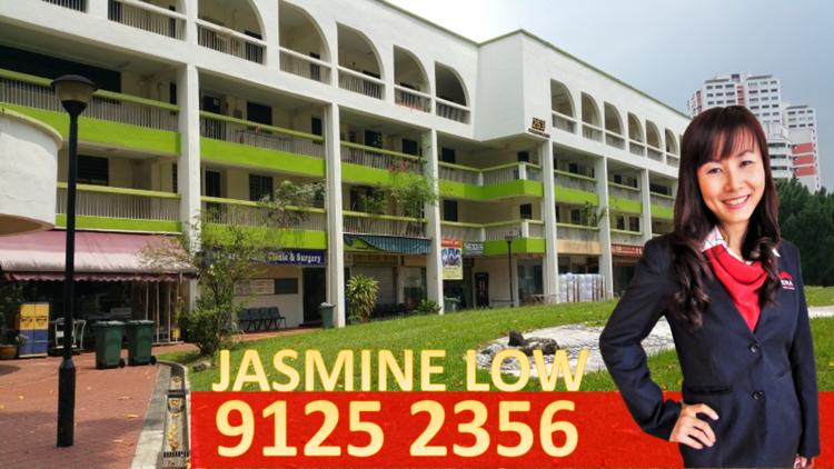 JURONG EAST STREET 24 (D22), Shop House #114909512